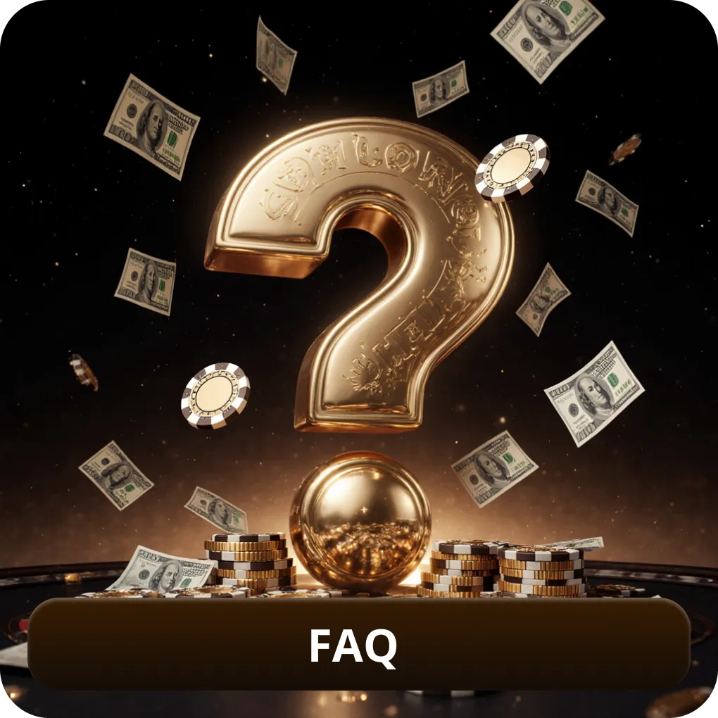 FAQ – Aphrodite Casino bonus et retraits