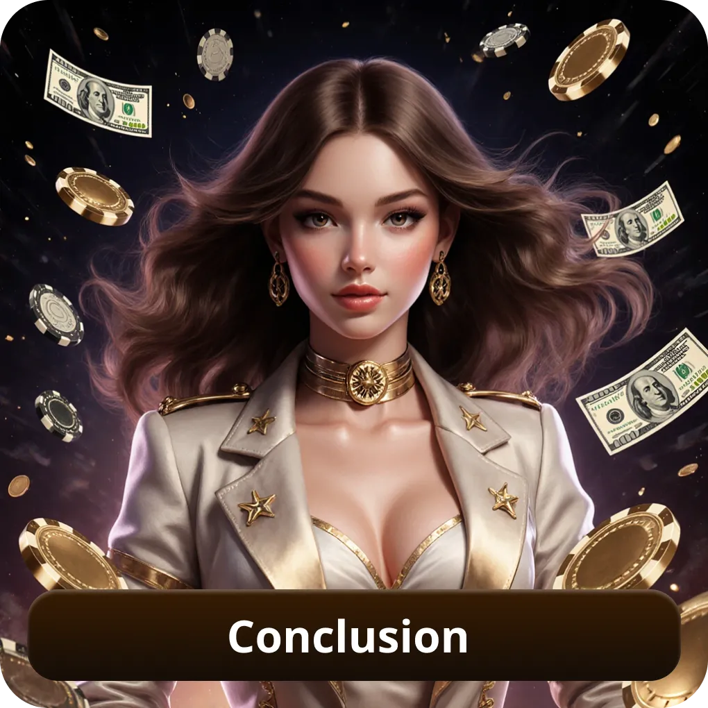 Conclusion – Aphrodite Casino France